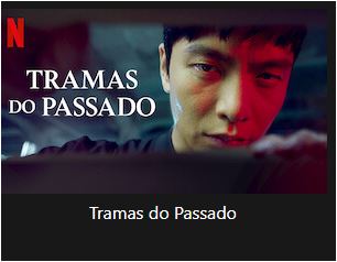 Banner Trama do passado dorama de suspense