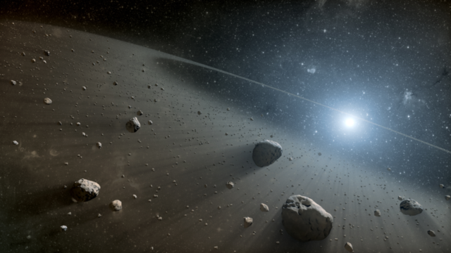 asteroides