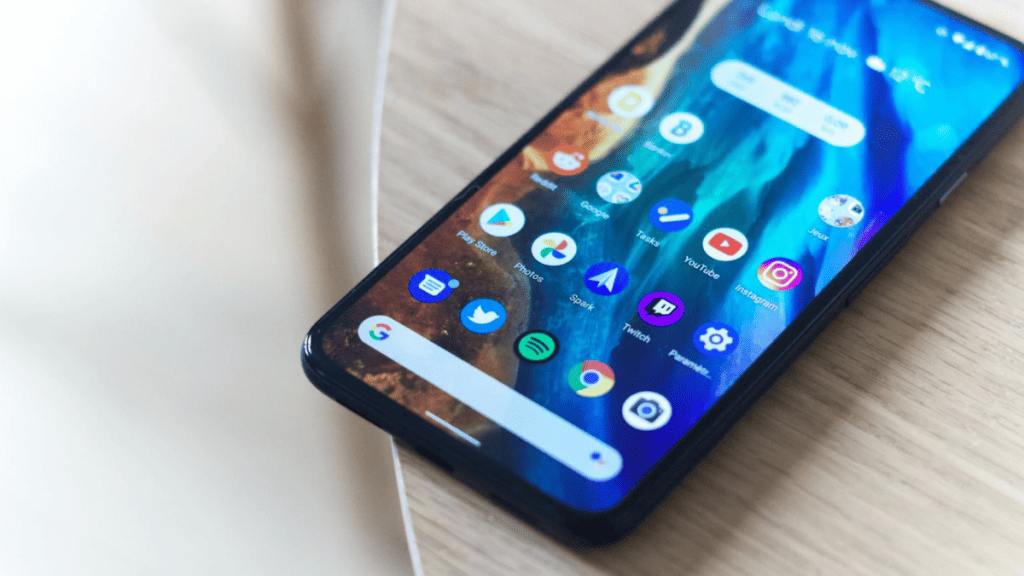celular Android smartphone