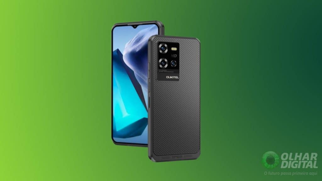 Celular Oukitel WP50