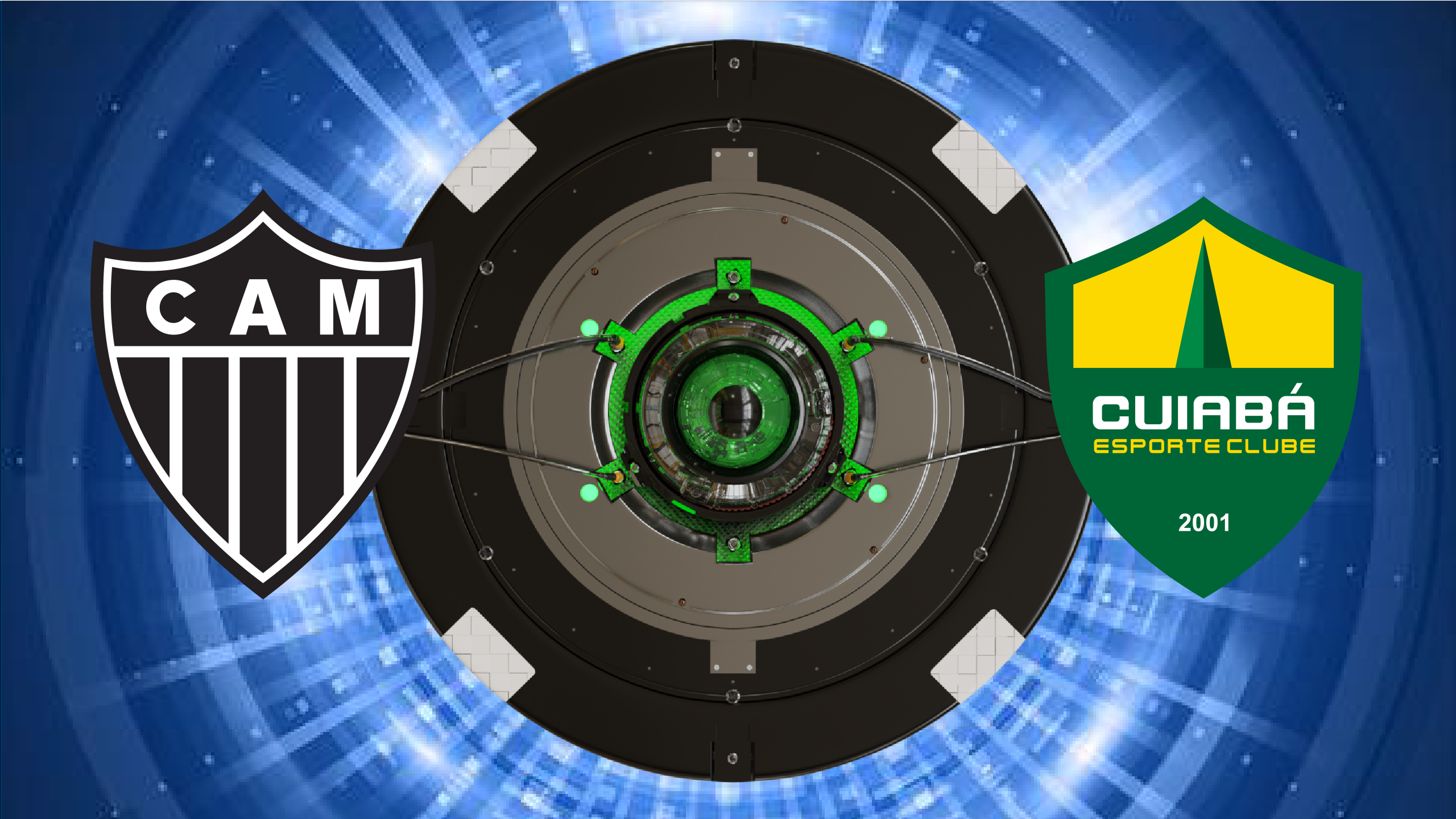 Atlético-MG x Cuiabá: onde assistir ao vivo, horário e escalações do jogo  pelo Brasileirão