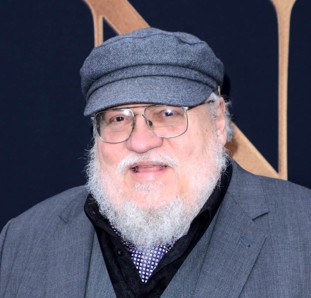 George RR Martin sues OpenAI for copyright infringement