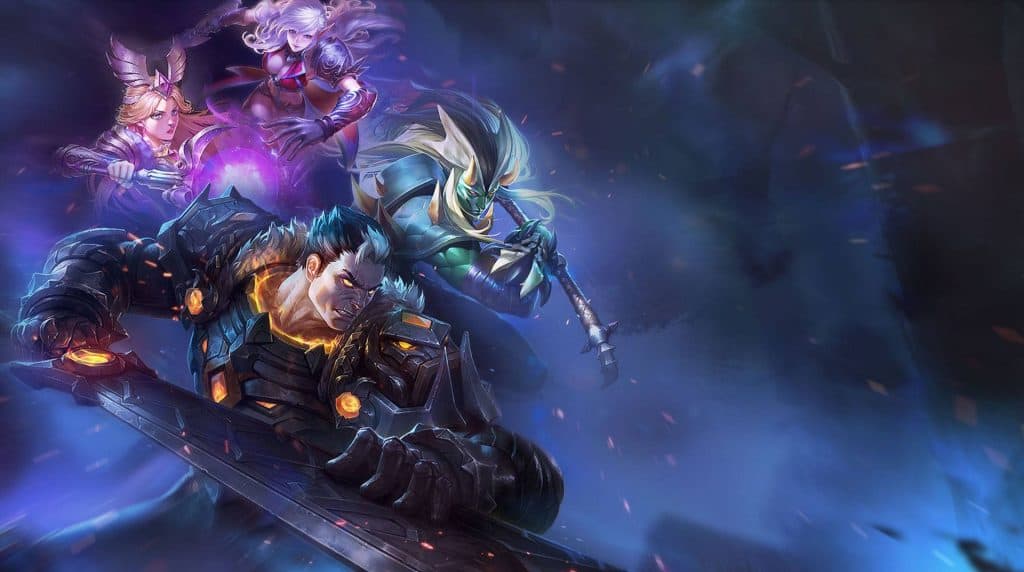 Heroes Evolved, MOBA para celulares