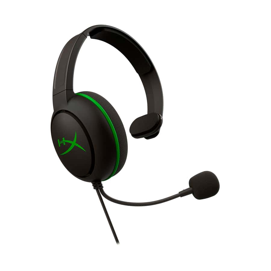 Headset HyperX CloudX Chat (Imagem: Divulgação)