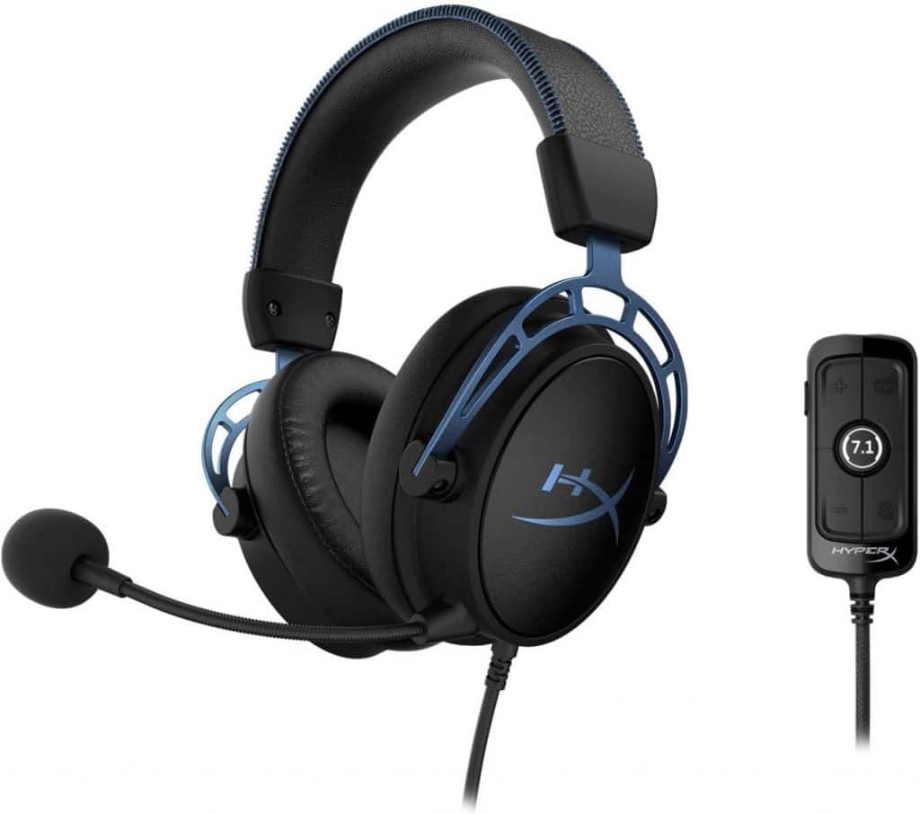 HyperX Cloud Alpha S (Imagem: Divulgação)