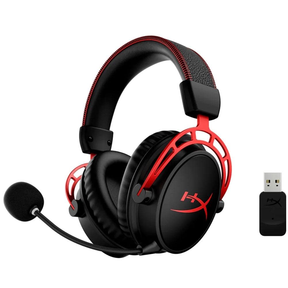 HyperX Cloud Alpha Wireless (Imagem: Divulgação)