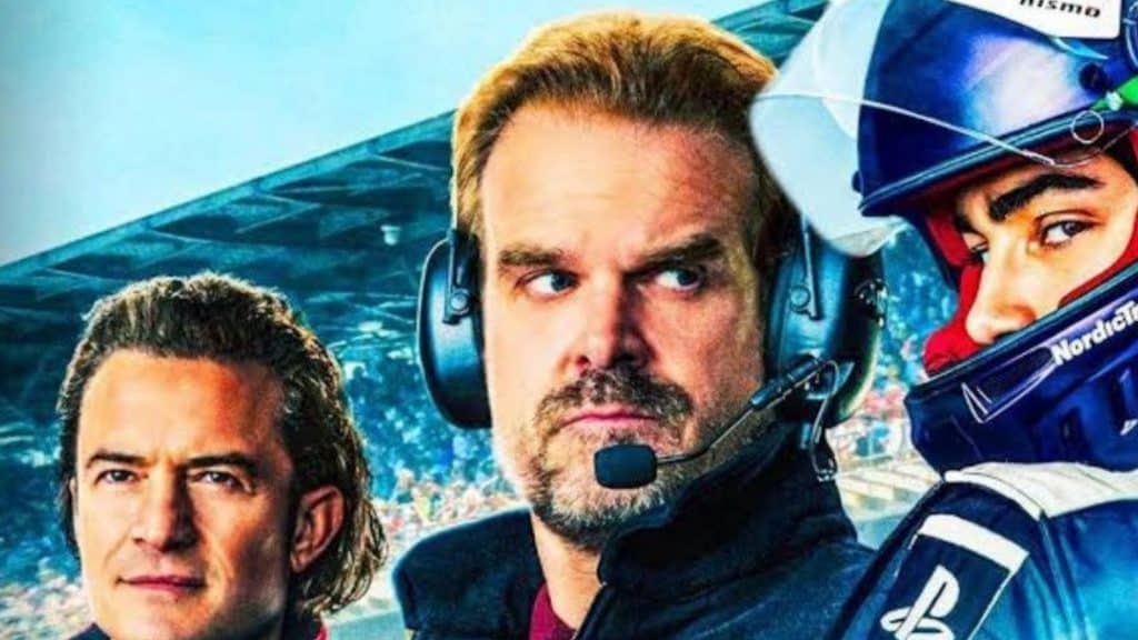 Imagem do filme Gran Turismo