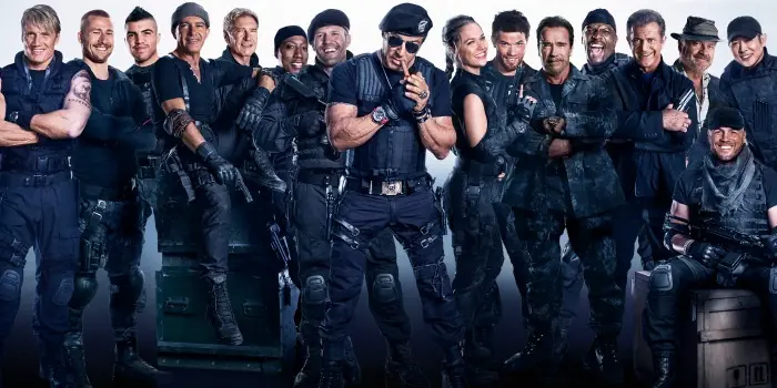 banner de os mercenários 3