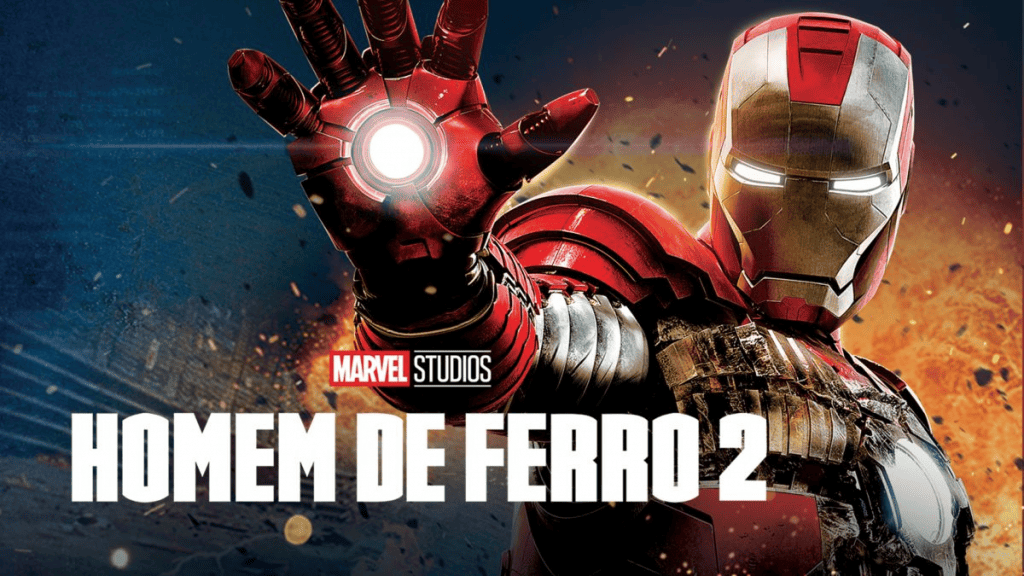 Homem de ferro 2