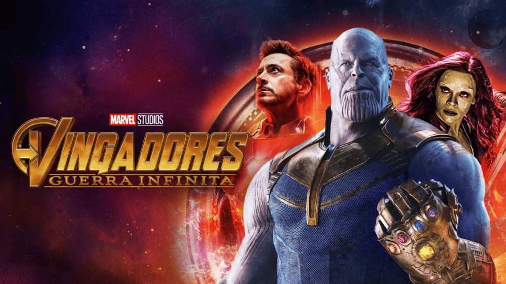 vingadores guerra infinita