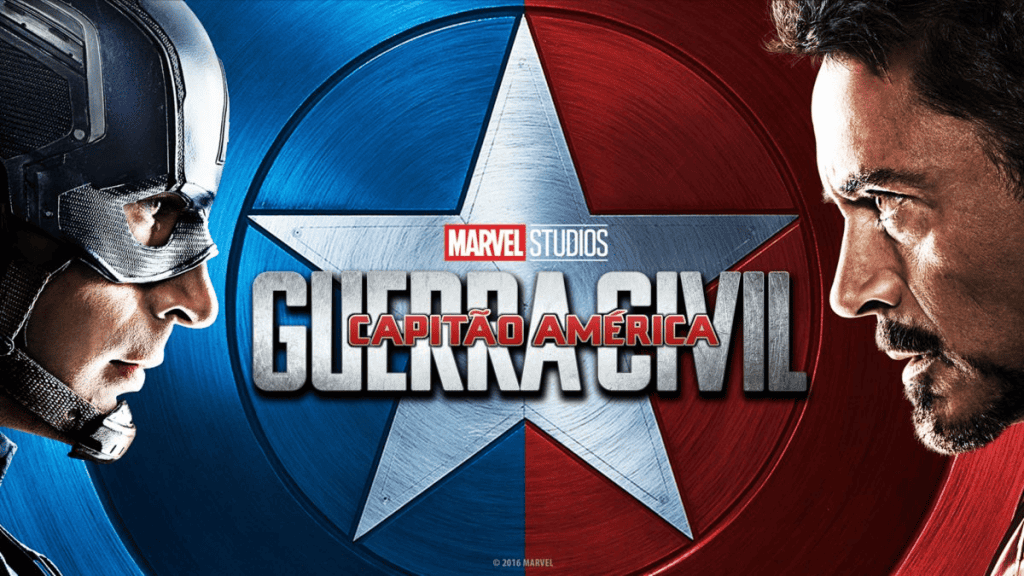 Capitão américa guerra civil