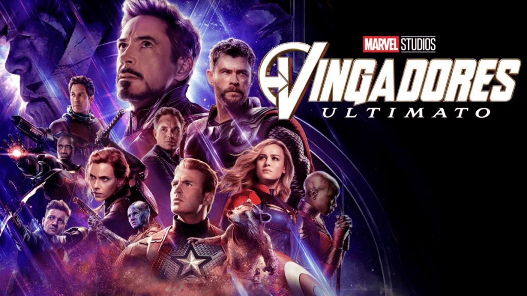 vingadores ultimato