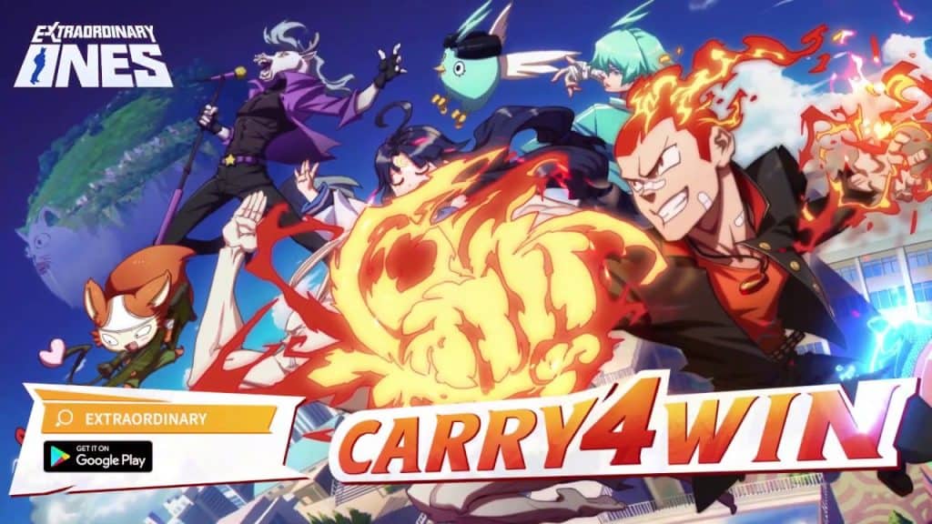 Extraordinary Ones, MOBA para celulares