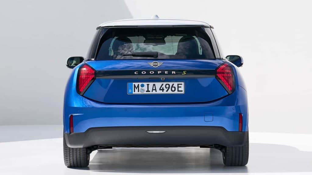 mini cooper