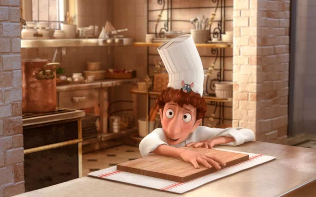Ratatouille