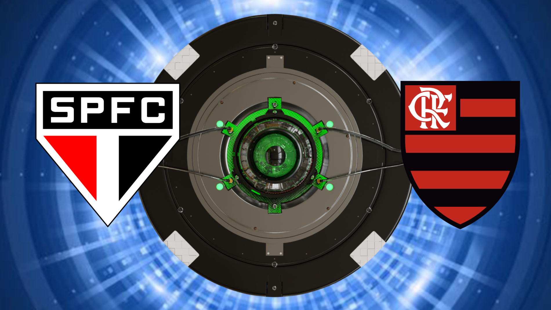 Flamengo x São Paulo ao vivo: onde assistir à final da Copa do Brasil hoje