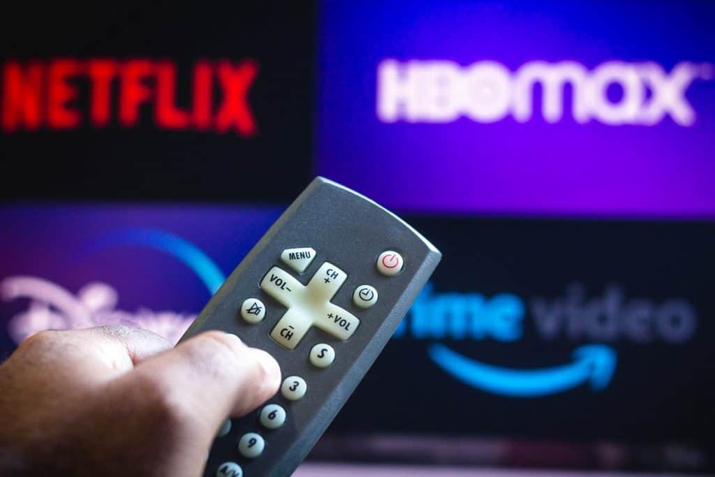 HBO Max streaming