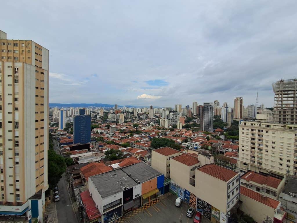 Foto com a câmera ultrawide do Galaxy M34 (Imagem: André Fogaça/Olhar Digital)