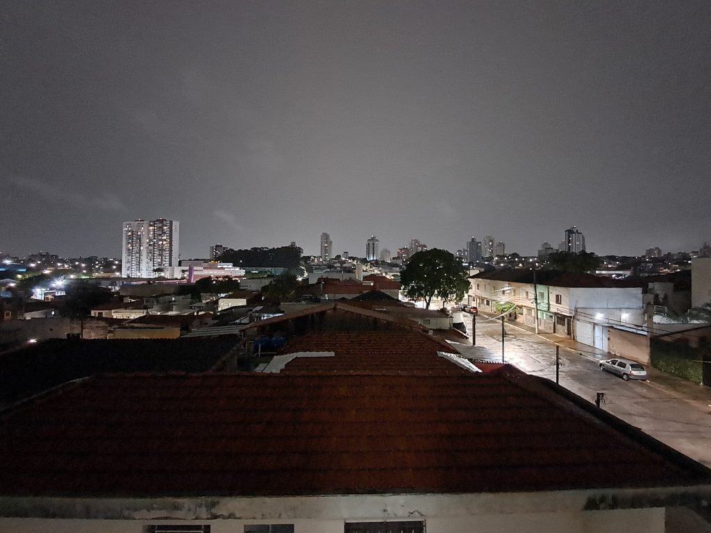 Foto com a câmera ultrawide do Galaxy M34 (Imagem: André Fogaça/Olhar Digital)