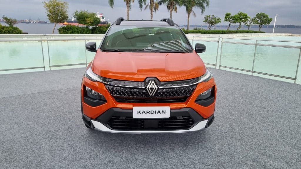 Renault Kardian
