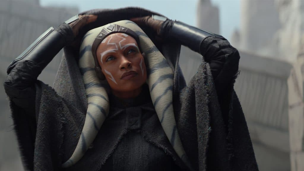 Episódios Ahsoka