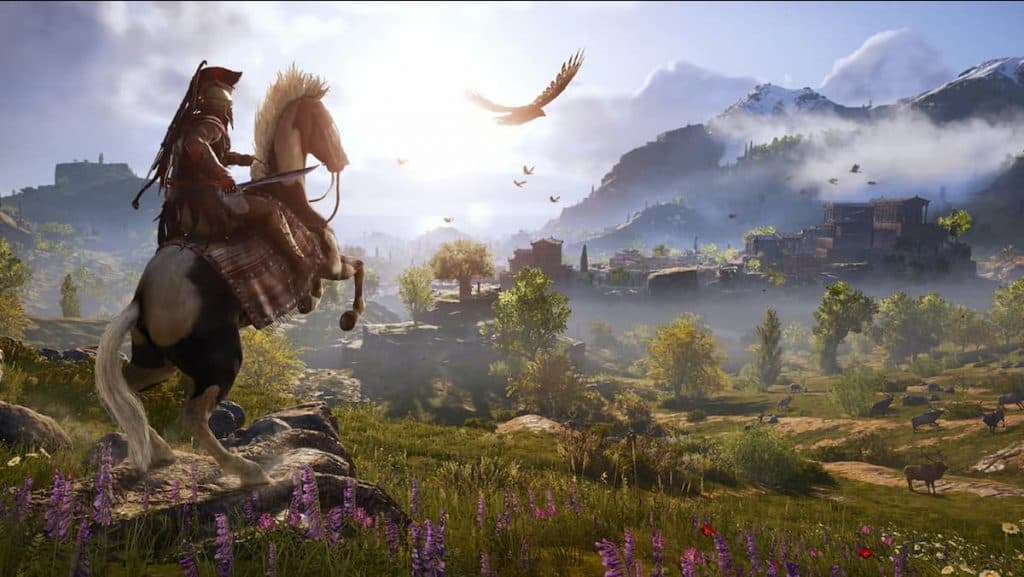 Assassin’s Creed Odyssey (2018) - Ubisoft