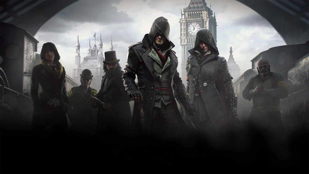 Assassin’s Creed Syndicate (2015) - Ubisoft