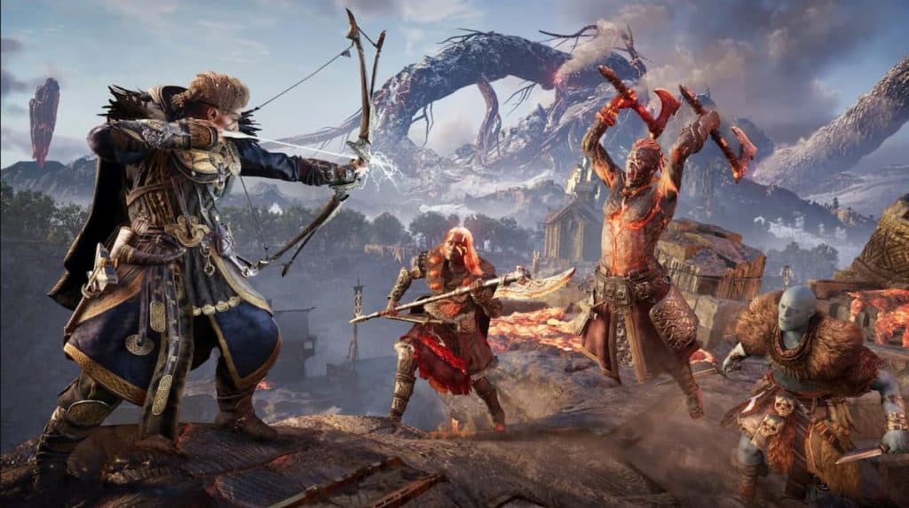 Assassin's Creed Valhalla (2020) - Ubisoft