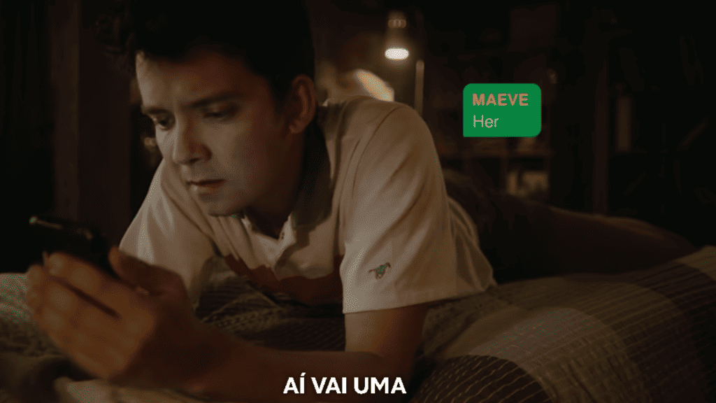 Cena 1 da temporada 4