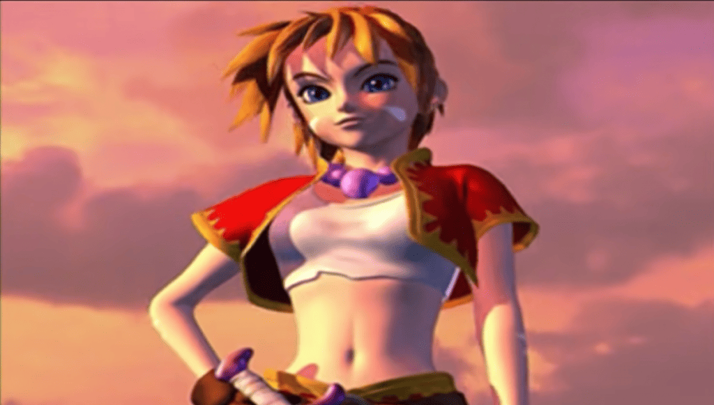 Chrono Cross para PS1