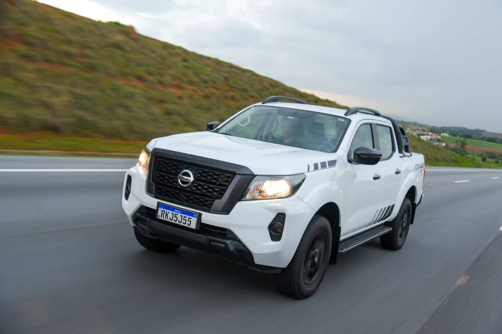 Nissan Frontier