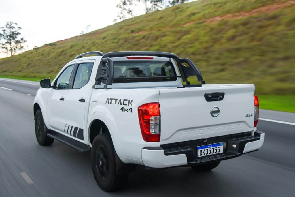 Nissan Frontier
