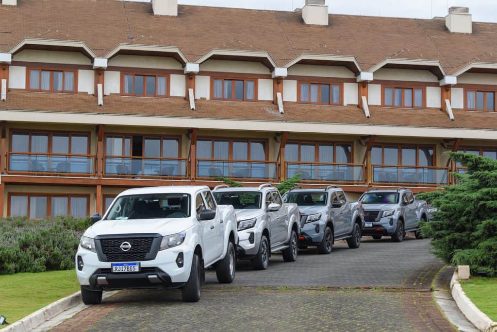 Nissan Frontier