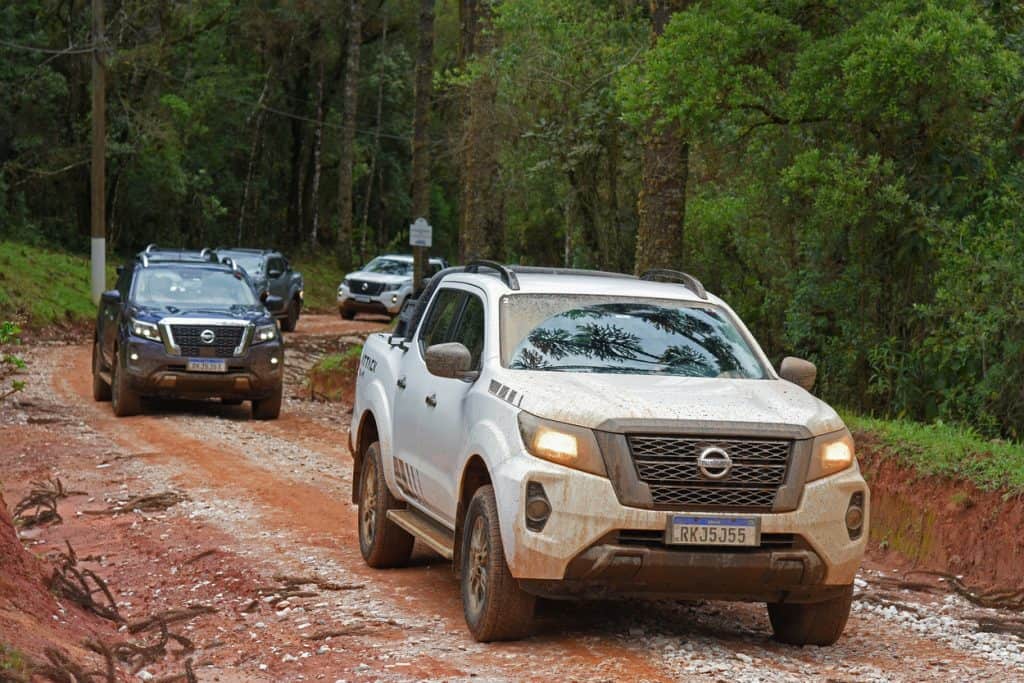 Nissan Frontier