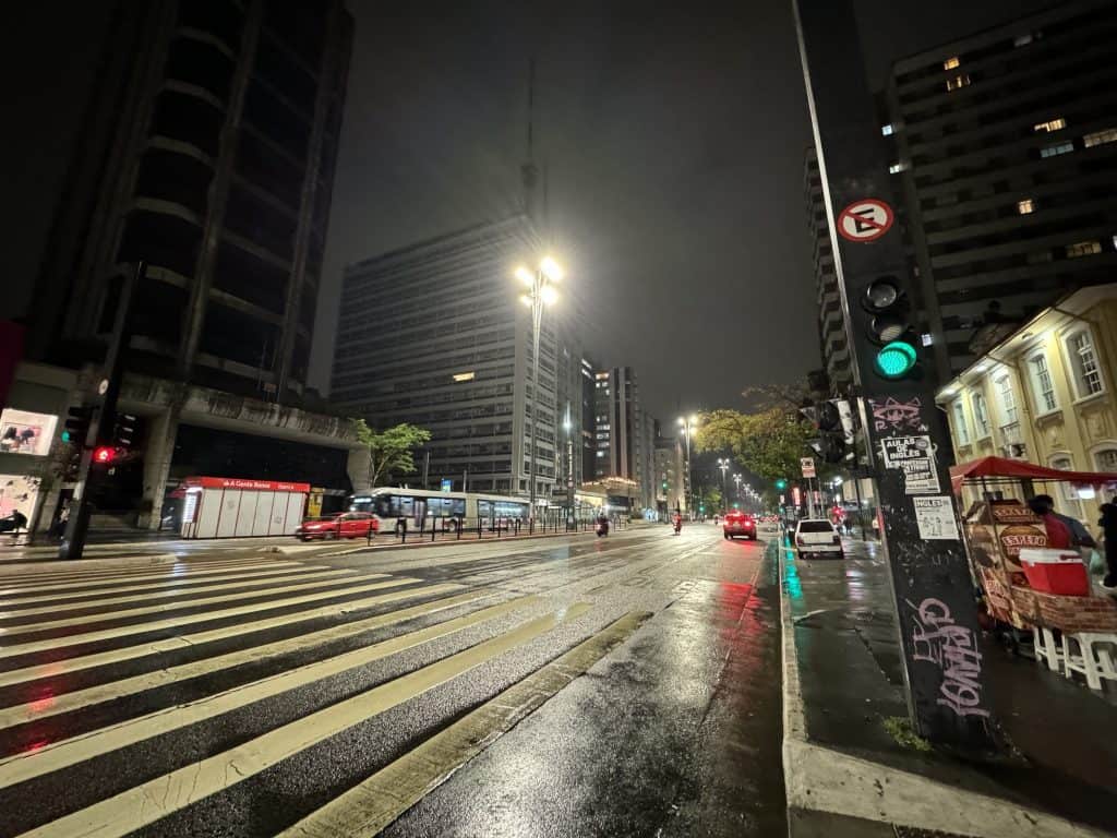 Foto tirada com a lente ultrawide do iPhone 15 Pro (Imagem: André Fogaça/Olhar Digital)