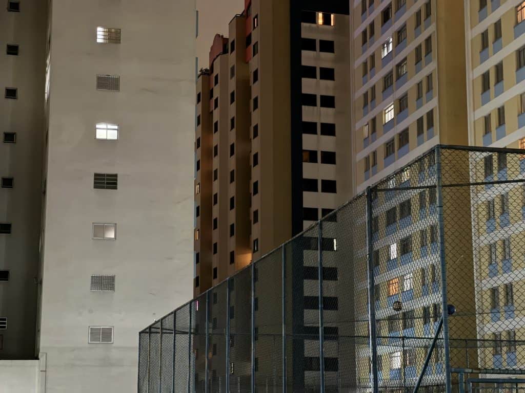 Foto tirada com a lente teleobjetiva do iPhone 15 Pro (Imagem: André Fogaça/Olhar Digital)