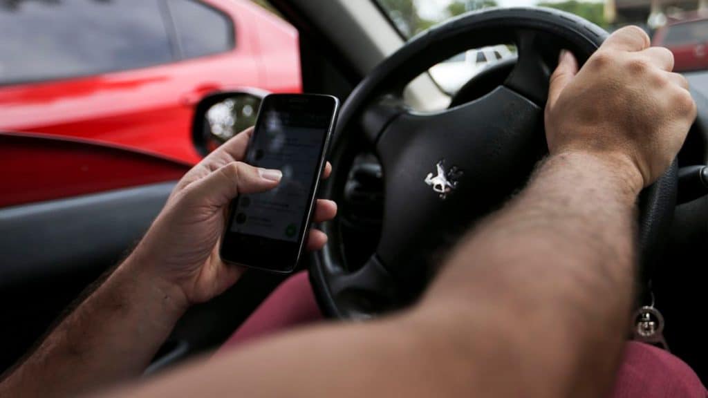 Motorista de aplicativo