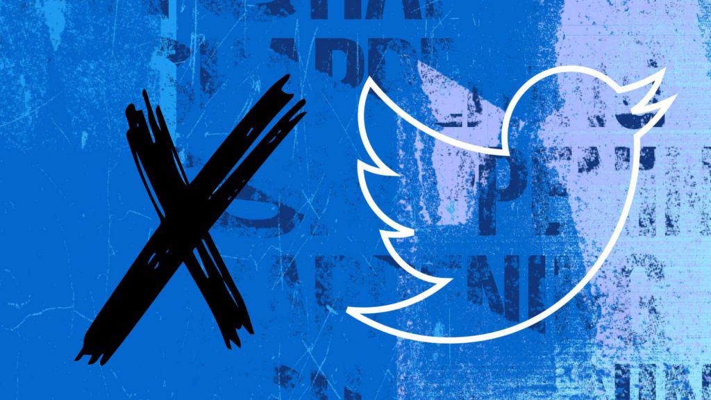 Imagem mostrando o Twitter