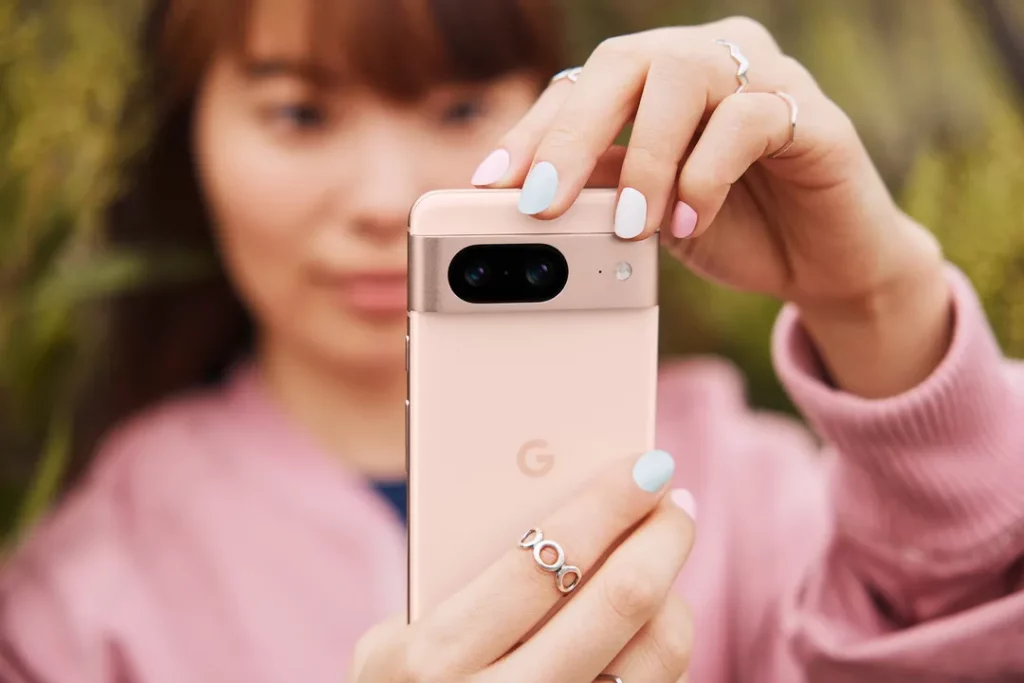 pixel 8