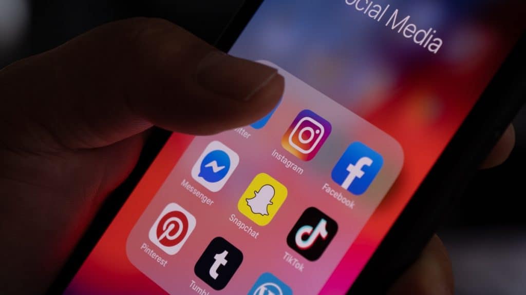 Redes Sociais
