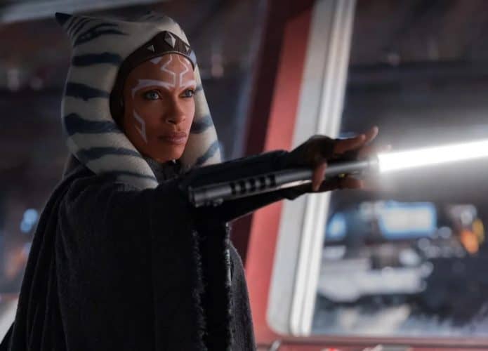 Lucasfilm confirms Ahsoka season 2