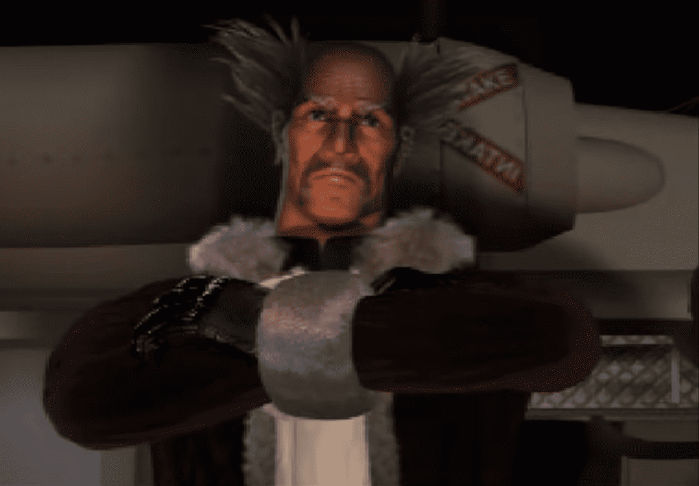 Tekken 3 para PS1 