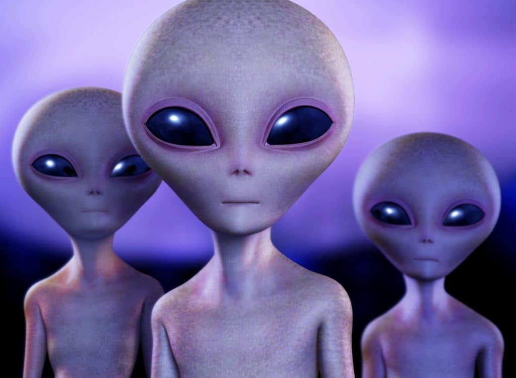 Alienígenas