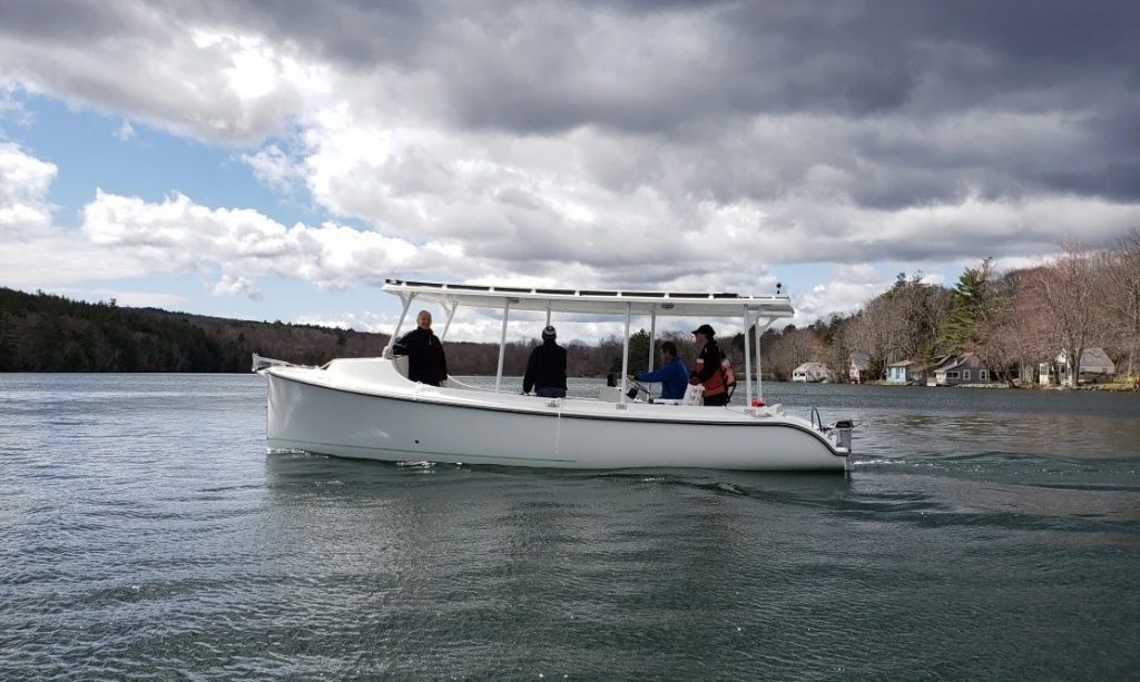barco solar
