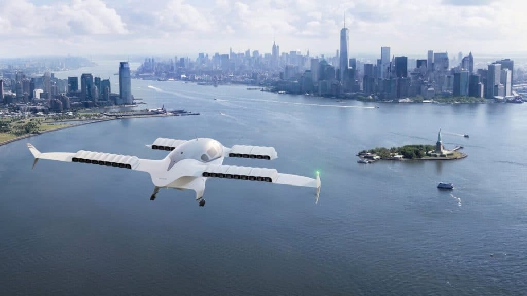 O carro voador Lilium Jet pode ser comprado por qualquer pessoa física nos Estados Unidos