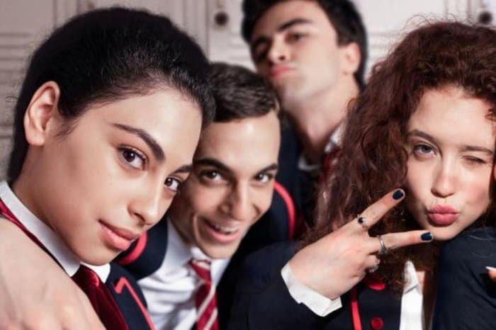 Série Elite conquistou o público na Netflix