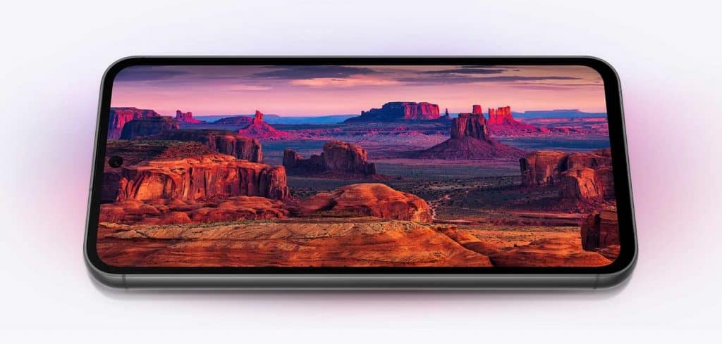 Galaxy S23 FE (Imagem: divulgação/Samsung)