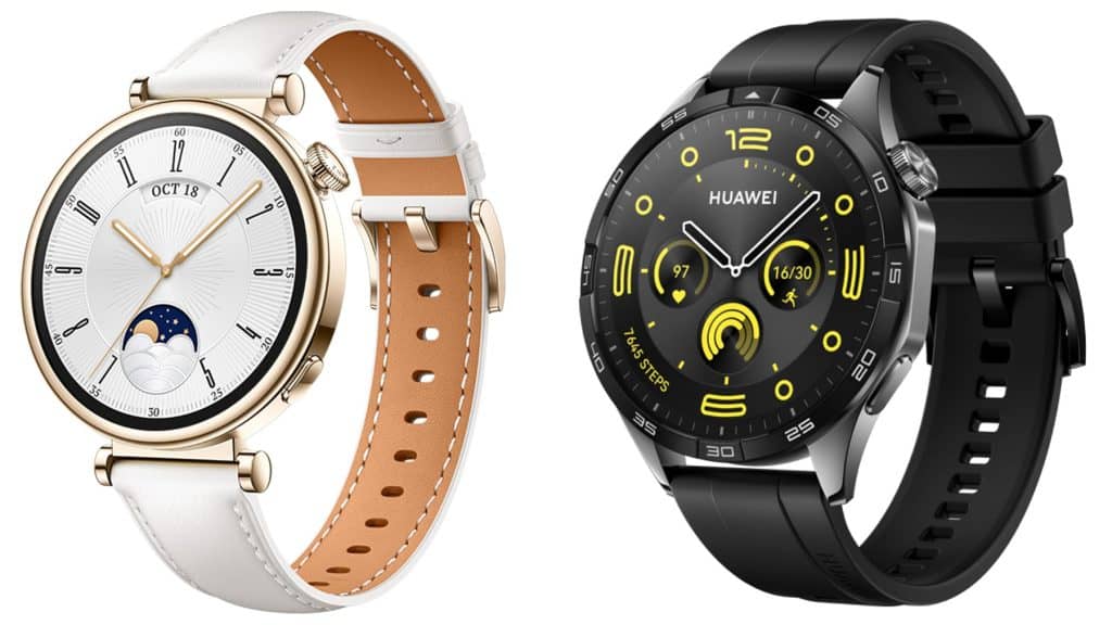 Huawei Watch GT 4 (Imagem: divulgação/Huawei)