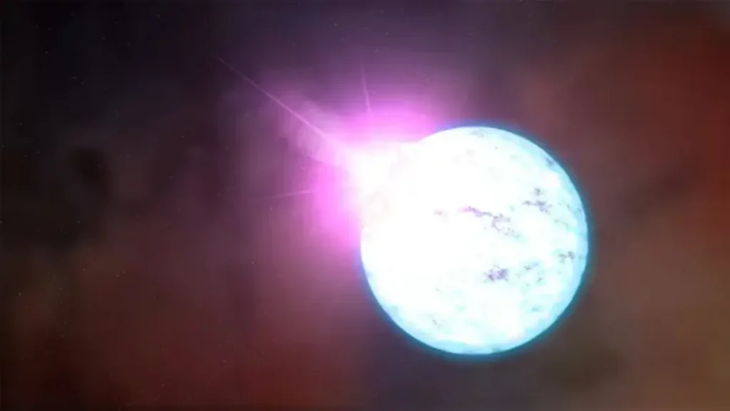 Estrelas podem ser cortadas ao meio por laminas de plasma ultrapoderosas