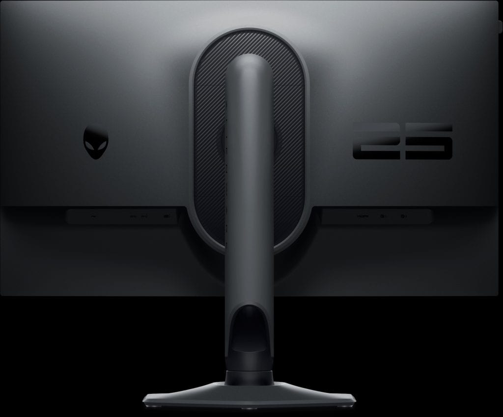 Alienware AW2524HF (Imagem: divulgação/Dell)